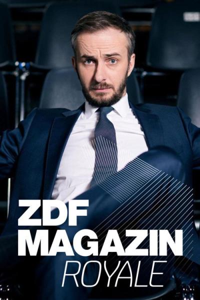 ZDF Magazin Royale filmas online