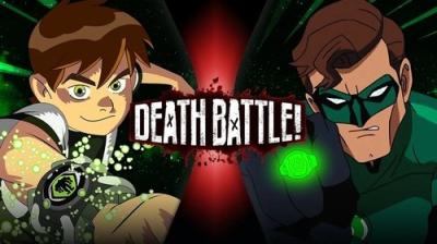 Death Battle!