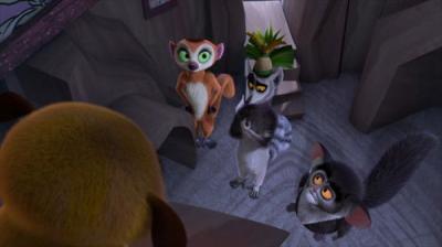 Tegyvuoja karalius Žiuljenas