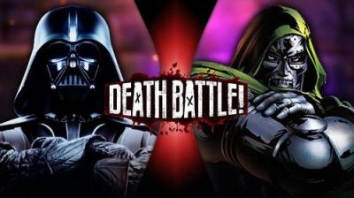 Death Battle!