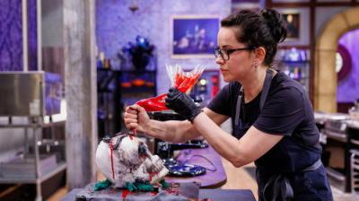 Halloween Baking Championship