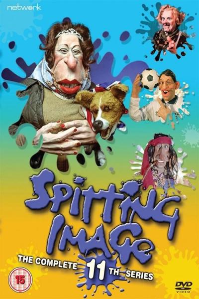 Spitting Image filmas online