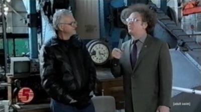 Check It Out! with Dr. Steve Brule