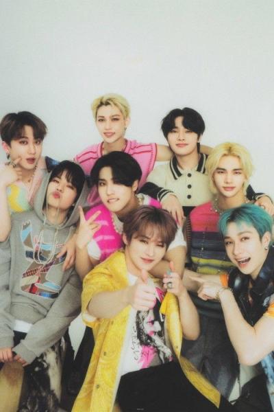 SKZ VLOG filmas online