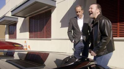 Comedians in Cars Getting Coffee
