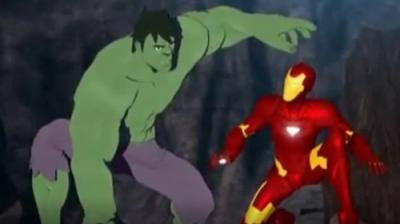 Iron Man: Armored Adventures