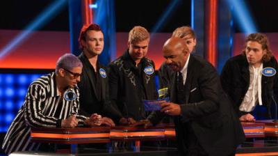 Celebrity Family Feud