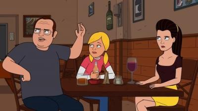 Corner Gas Animated