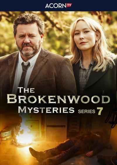The Brokenwood Mysteries filmas online