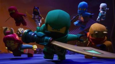 LEGO Ninjago: Dragons Rising