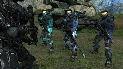 Red vs. Blue