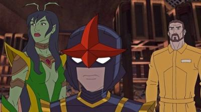 Marvel's Guardians of the Galaxy