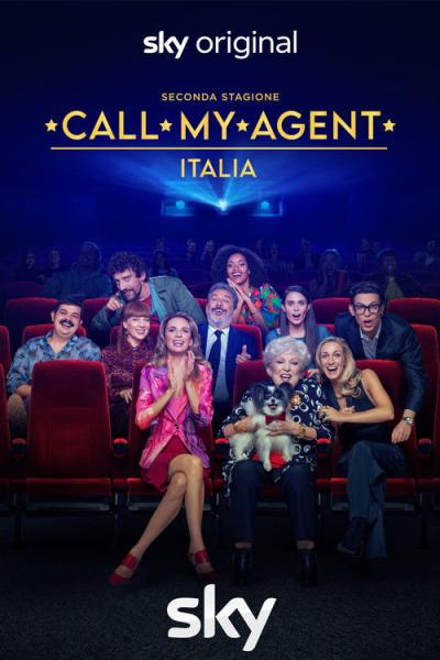Call My Agent - Italia filmas online