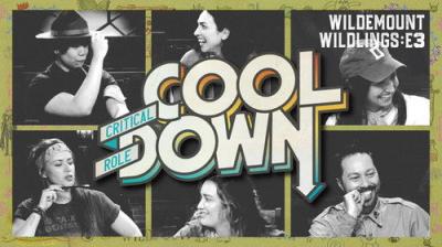 Critical Role Cooldown