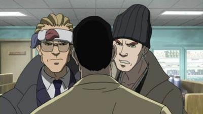 The Boondocks