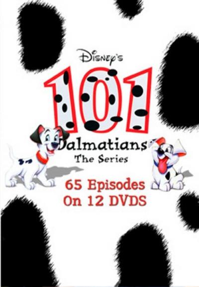 101 Dalmatinas filmas online