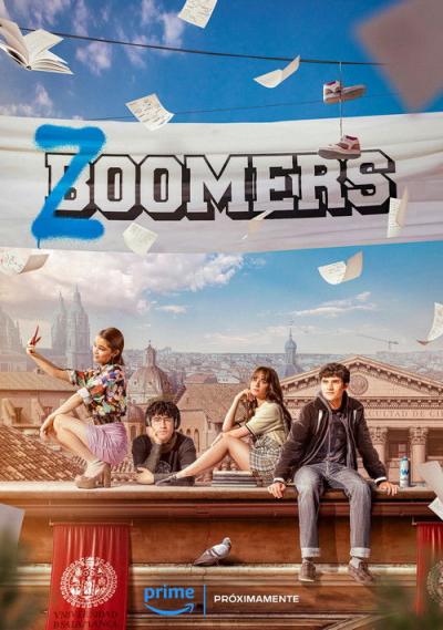 Zoomers filmas online