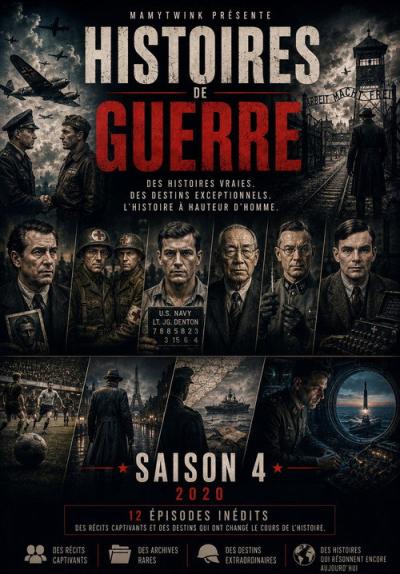 Histoires de Guerre filmas online