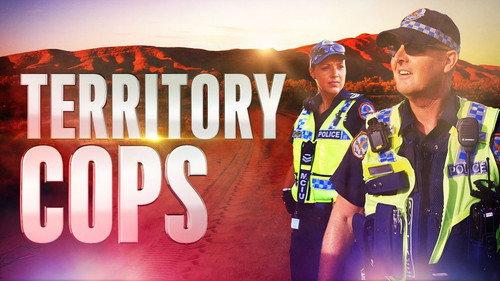 Territory Cops filmas žiurėti online