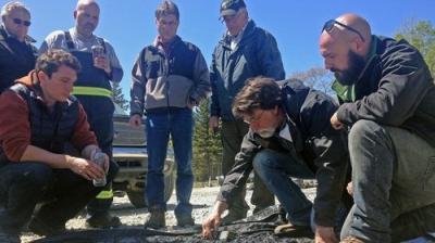 The Curse of Oak Island