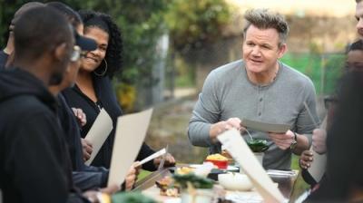 Gordon Ramsay's 24 Hours to Hell and Back