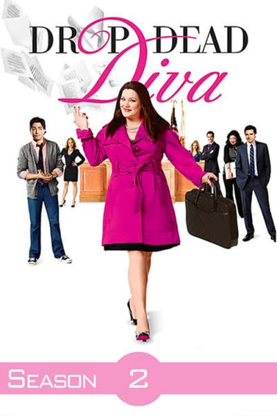 Drop Dead Diva filmas online