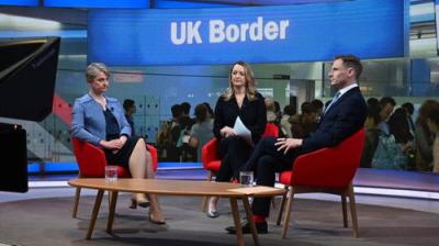 Sunday with Laura Kuenssberg
