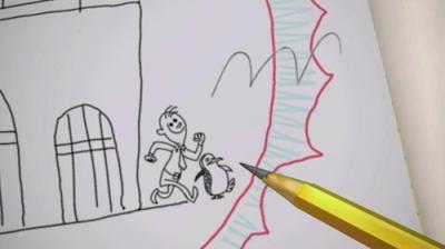 Madagaskaro pingvinai