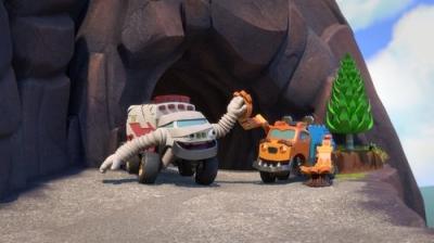 Mighty Monsterwheelies