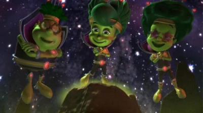 Džimis Neutronas. Genialus berniukas