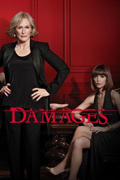 Damages filmas online
