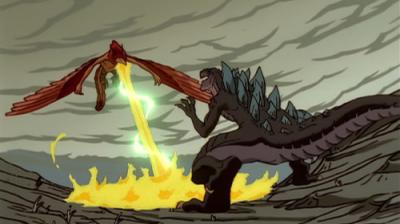 Godzilla: The Series