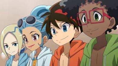 Bakuganai: Kovos planeta