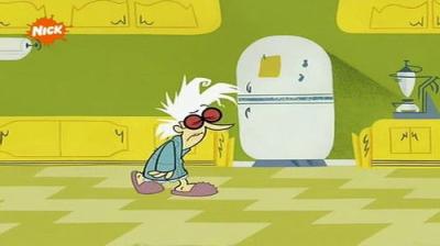 My Life as a Teenage Robot