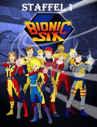 Bionic Six filmas online