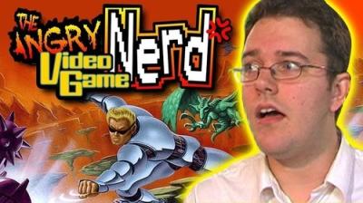 The Angry Video Game Nerd