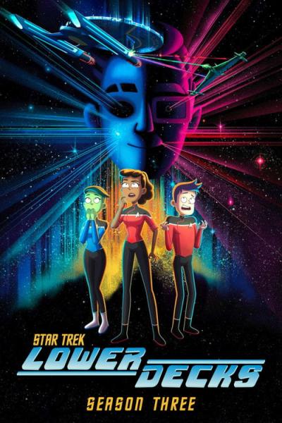 Star Trek: Lower Decks filmas online