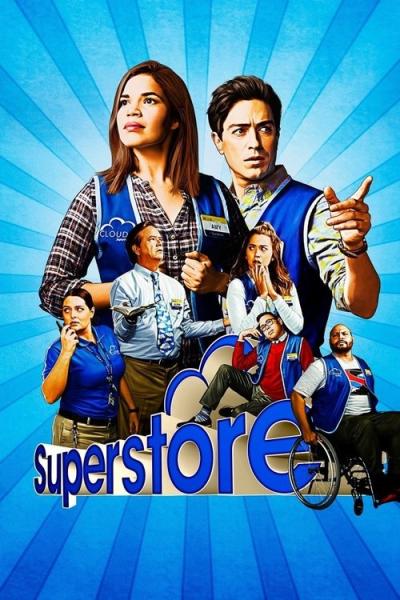 Supermarketas filmas online