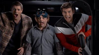 Danger Force