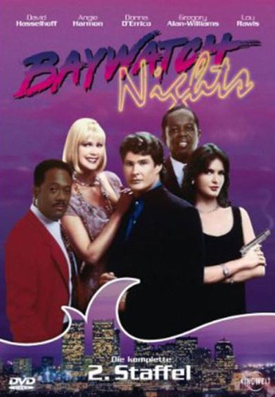 Baywatch Nights filmas online