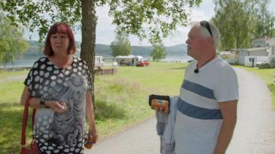 Ja, vi elsker camping