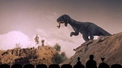Mystery Science Theater 3000