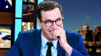 Breaking News: No Laugh Newsroom