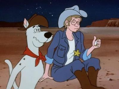 Scooby-Doo and Scrappy-Doo