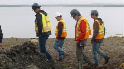 The Curse of Oak Island