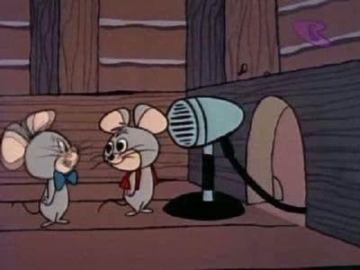 The Huckleberry Hound Show