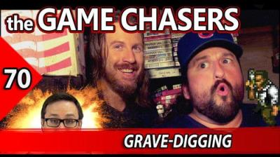 The Game Chasers