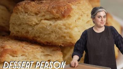Dessert Person with Claire Saffitz