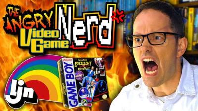 The Angry Video Game Nerd
