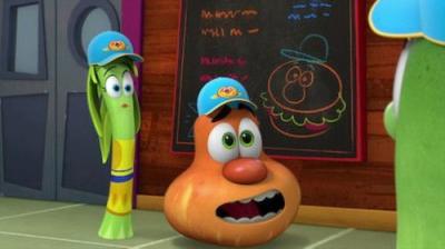 VeggieTales in the City